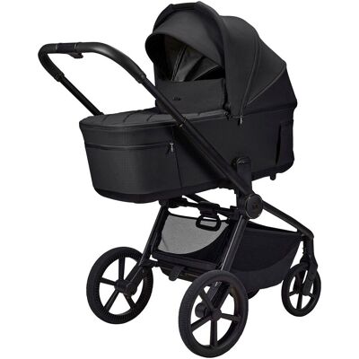 Moon Kombikinderwagen Resea FOLD - schwarz - Unisex Moon Kombikinderwagen Resea FOLD - schwarz - Unisex