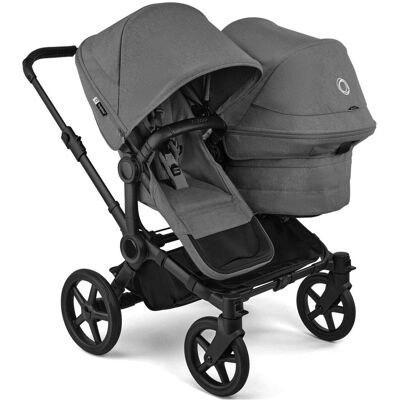 Bugaboo Geschwisterwagen Duo - grau - Unisex Bugaboo Geschwisterwagen Duo - grau - Unisex