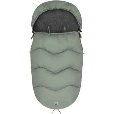 babycab Winterfußsack Vanna Teddy - gruen - Unisex babycab Winterfußsack Vanna Teddy - gruen - Unisex