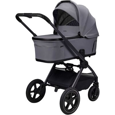 Moon Kombikinderwagen GIO FOLD Air - grau - Unisex Moon Kombikinderwagen GIO FOLD Air - grau - Unisex