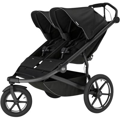 Thule Zwillingswagen Urban Glide 3 Double Magnetic Buckle - Unisex Thule Zwillingswagen Urban Glide 3 Double Magnetic Buckle - Unisex