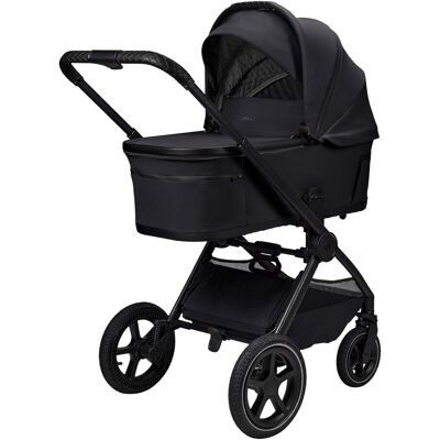 Moon Kombikinderwagen GIO FOLD Air - schwarz - Unisex Moon Kombikinderwagen GIO FOLD Air - schwarz - Unisex