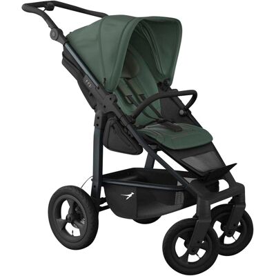 TFK Sportwagen mono 4 - grau schwarz - Unisex TFK Sportwagen mono 4 - grau schwarz - Unisex