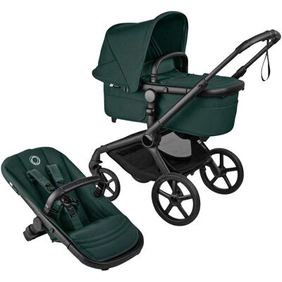 Bugaboo Kombikinderwagen - gruen - Unisex Bugaboo Kombikinderwagen - gruen - Unisex