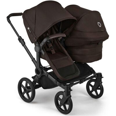 Bugaboo Geschwisterwagen Duo - braun - Unisex Bugaboo Geschwisterwagen Duo - braun - Unisex