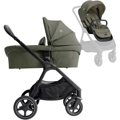 Joie Kombikinderwagen Finiti - oliv - Unisex Joie Kombikinderwagen Finiti - oliv - Unisex