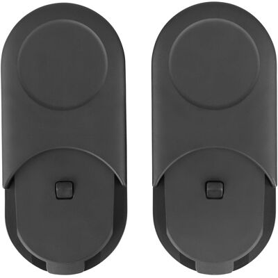 ABC Design Höhenadapter für City Life - schwarz - Unisex ABC Design Höhenadapter für City Life - schwarz - Unisex