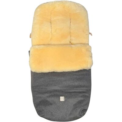 Kaiser Lammfellfußsack LILLY - Unisex Kaiser Lammfellfußsack LILLY - Unisex