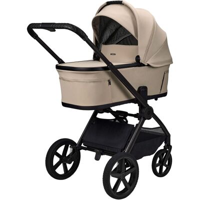 Moon Kombikinderwagen GIO FOLD - beige - Unisex Moon Kombikinderwagen GIO FOLD - beige - Unisex