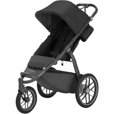 Uppababy Sportwagen Ridge V2 - schwarz - Unisex Uppababy Sportwagen Ridge V2 - schwarz - Unisex