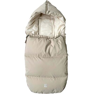 Kaiser Dowwny XL Kinderwagen-Fußsack - Warm und bequem für 6-36 Monate Kaiser Dowwny XL Kinderwagen-Fußsack - Warm und bequem für 6-36 Monate