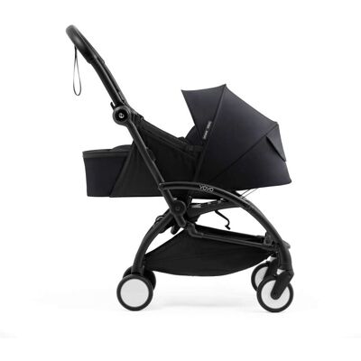 Stokke Gestell inkl. Neugeborenenset - schwarz - Unisex Stokke Gestell inkl. Neugeborenenset - schwarz - Unisex