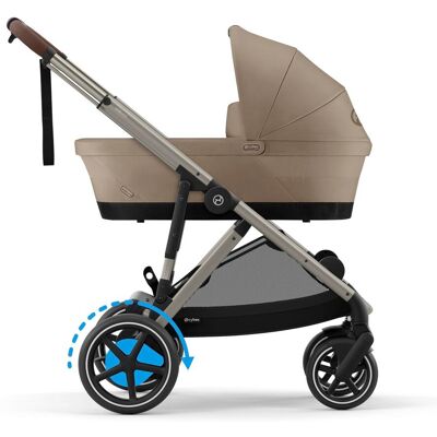 Cybex Kombikinderwagen eGazelle - Unisex Cybex Kombikinderwagen eGazelle - Unisex
