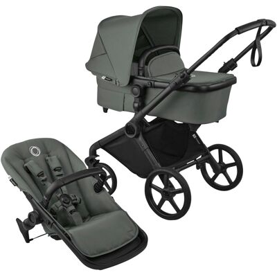 Bugaboo Kombikinderwagen Cub Complete - gruen - Unisex Bugaboo Kombikinderwagen Cub Complete - gruen - Unisex