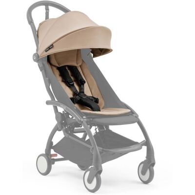 Stokke Textilset 6+ - weiss - Unisex Stokke Textilset 6+ - weiss - Unisex