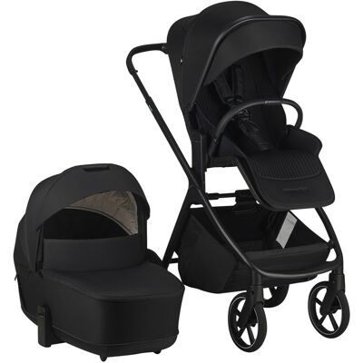 Easywalker Kombikinderwagen Zoey - schwarz - Unisex Easywalker Kombikinderwagen Zoey - schwarz - Unisex