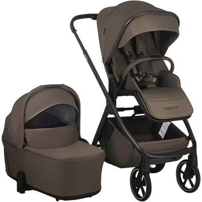 Easywalker Kombikinderwagen Zoey Go - braun - Unisex Easywalker Kombikinderwagen Zoey Go - braun - Unisex