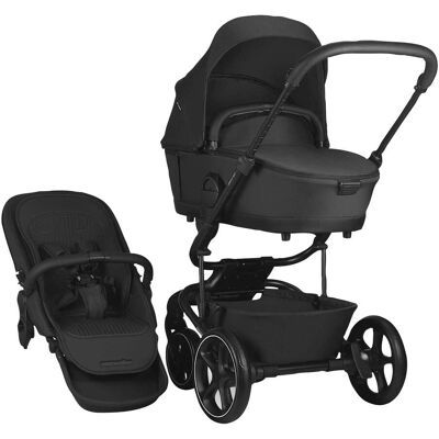 Easywalker Kombikinderwagen Harvey NXT - schwarz - Unisex Easywalker Kombikinderwagen Harvey NXT - schwarz - Unisex