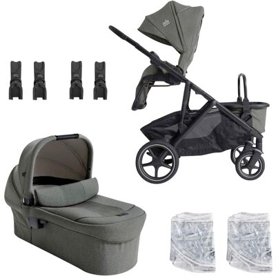 Joie Kombikinderwagen Versiti - gruen - Unisex Joie Kombikinderwagen Versiti - gruen - Unisex