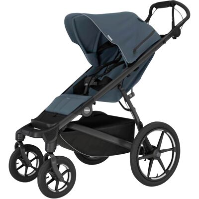 Thule Sportwagen Urban Glide 4-wheel Magnetic Buckle (2026) - blau - Unisex Thule Sportwagen Urban Glide 4-wheel Magnetic Buckle (2026) - blau - Unisex