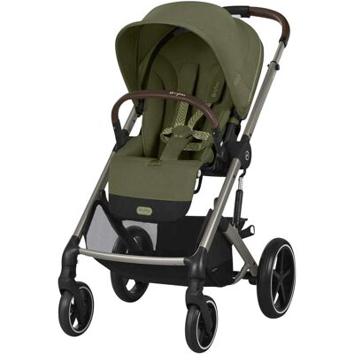 Cybex Kinderwagen BALIOS S LUX - gruen - Unisex Cybex Kinderwagen BALIOS S LUX - gruen - Unisex