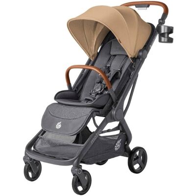 Ergobaby Buggy Metro 3 Deluxe - braun - Unisex Ergobaby Buggy Metro 3 Deluxe - braun - Unisex