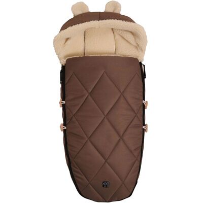 Kaiser Winterfußsack XL EARS WOOL - gruen - Unisex Kaiser Winterfußsack XL EARS WOOL - gruen - Unisex