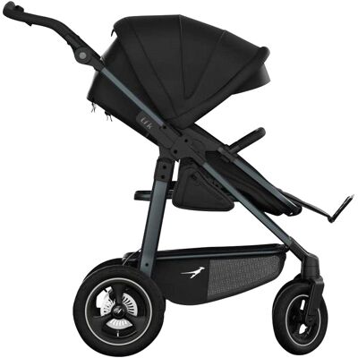 TFK Sportwagen Mono 4 - schwarz - Unisex TFK Sportwagen Mono 4 - schwarz - Unisex
