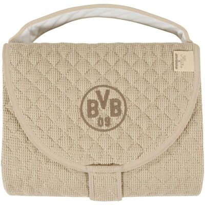 Alvi Wickelunterlage BVB für unterwegs - mehrfarbig - Unisex Alvi Wickelunterlage BVB für unterwegs - mehrfarbig - Unisex