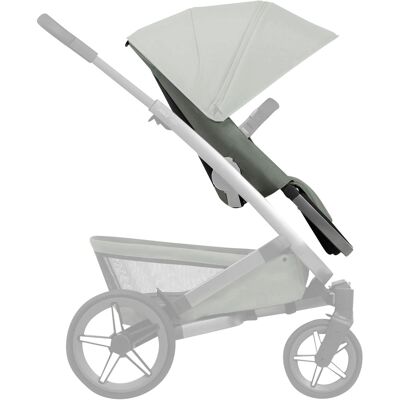 Joolz Geschwistersitz - gruen - Unisex Joolz Geschwistersitz - gruen - Unisex