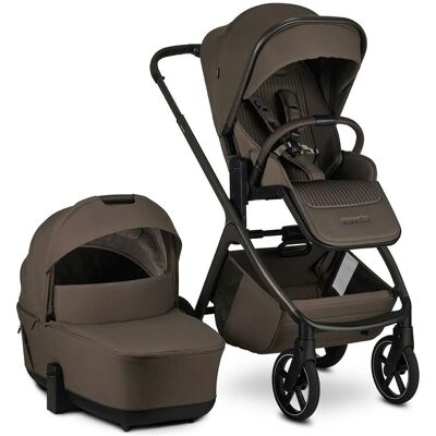 Easywalker Kombikinderwagen Zoey - braun - Unisex Easywalker Kombikinderwagen Zoey - braun - Unisex