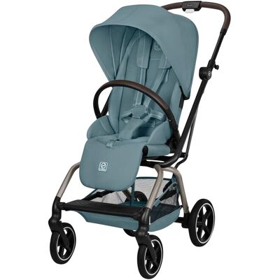 Cybex Buggy EEZY S TWIST+ 2 - blau - Unisex Cybex Buggy EEZY S TWIST+ 2 - blau - Unisex