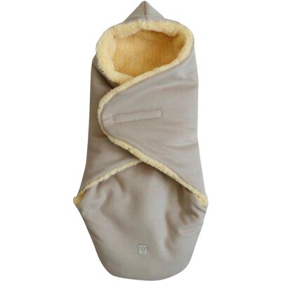 Kaiser Einschlagdecke MADAM WOOL - beige - Unisex Kaiser Einschlagdecke MADAM WOOL - beige - Unisex