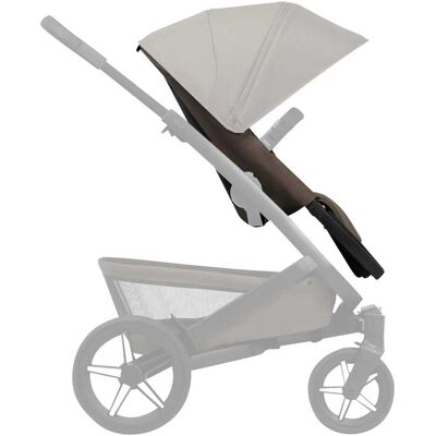 Joolz Geschwistersitz - braun - Unisex Joolz Geschwistersitz - braun - Unisex