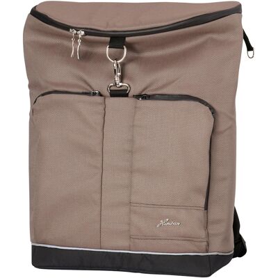 Hartan Wickelrucksack Space Bag - braun - Unisex Hartan Wickelrucksack Space Bag - braun - Unisex