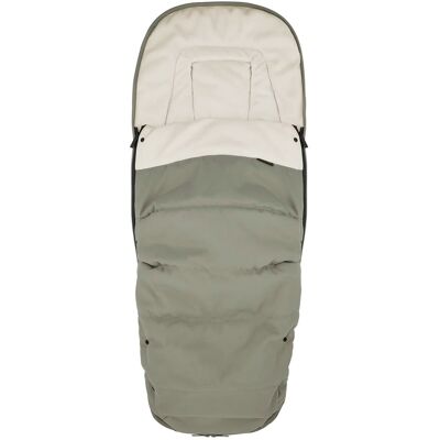 Easywalker Fußsack für Zoey - gruen - Unisex Easywalker Fußsack für Zoey - gruen - Unisex