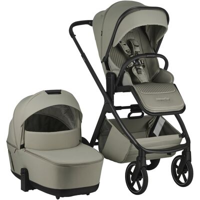 Easywalker Kombikinderwagen Zoey - gruen - Unisex Easywalker Kombikinderwagen Zoey - gruen - Unisex