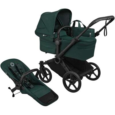 Bugaboo Kombikinderwagen - gruen - Unisex Bugaboo Kombikinderwagen - gruen - Unisex