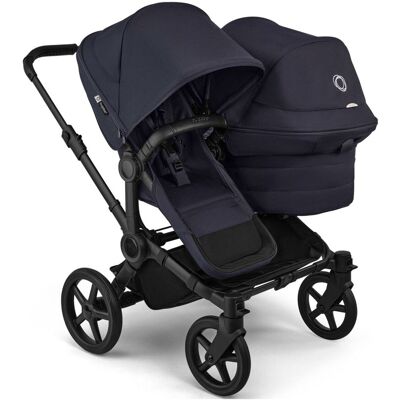 Bugaboo Geschwisterwagen Duo - blau - Unisex Bugaboo Geschwisterwagen Duo - blau - Unisex
