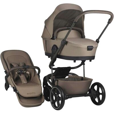 Easywalker Kombikinderwagen Harvey NXT - braun - Unisex Easywalker Kombikinderwagen Harvey NXT - braun - Unisex