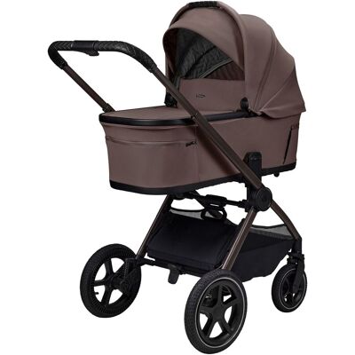 Moon Kombikinderwagen GIO FOLD Air - grau - Unisex Moon Kombikinderwagen GIO FOLD Air - grau - Unisex