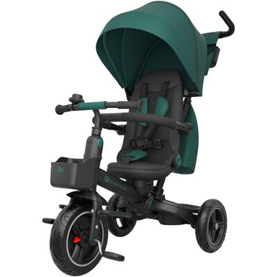 Kinderkraft Dreirad SPINSTEP 2 PLUS - gruen - Unisex Kinderkraft Dreirad SPINSTEP 2 PLUS - gruen - Unisex