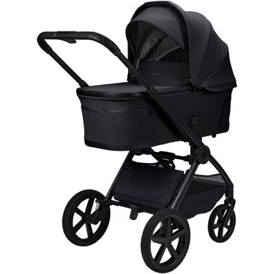 Moon Kombikinderwagen GIO FOLD - schwarz - Unisex Moon Kombikinderwagen GIO FOLD - schwarz - Unisex
