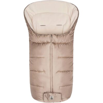 babycab Winterfußsack Myre Big - beige - Unisex babycab Winterfußsack Myre Big - beige - Unisex