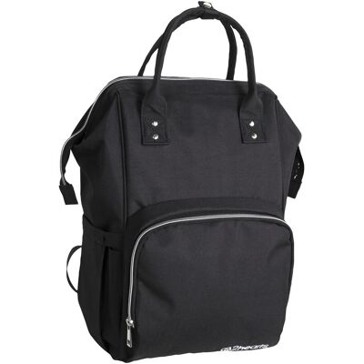 2hearts Wickelrucksack - schwarz - Unisex 2hearts Wickelrucksack - schwarz - Unisex