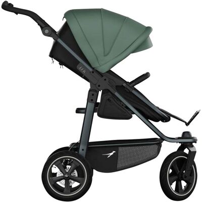 TFK Sportwagen Mono 3 - gruen - Unisex TFK Sportwagen Mono 3 - gruen - Unisex