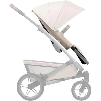 Joolz Geschwistersitz - beige - Unisex Joolz Geschwistersitz - beige - Unisex