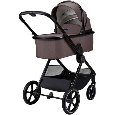 Moon Kombikinderwagen Aura (2026) - braun - Unisex Moon Kombikinderwagen Aura (2026) - braun - Unisex