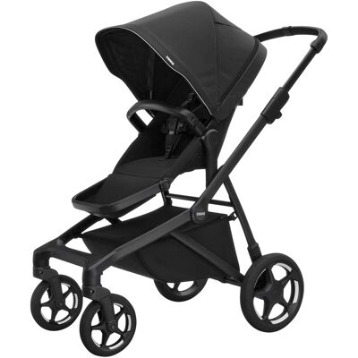 Thule Sportwagen Sleek 2 - schwarz - Unisex Thule Sportwagen Sleek 2 - schwarz - Unisex