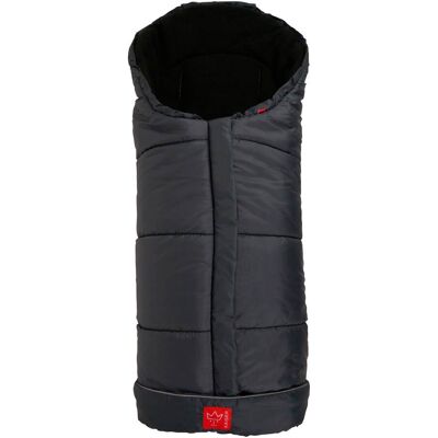 Kaiser Winterfußsack Iglu Thermo Fleece 2.0 - grau - Unisex Kaiser Winterfußsack Iglu Thermo Fleece 2.0 - grau - Unisex